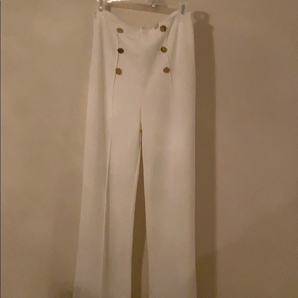 Off white pant - Picture 1 of 5